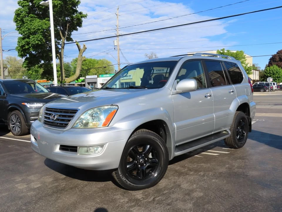 2008 Lexus GX 2nd Gen - Image 4 of 19