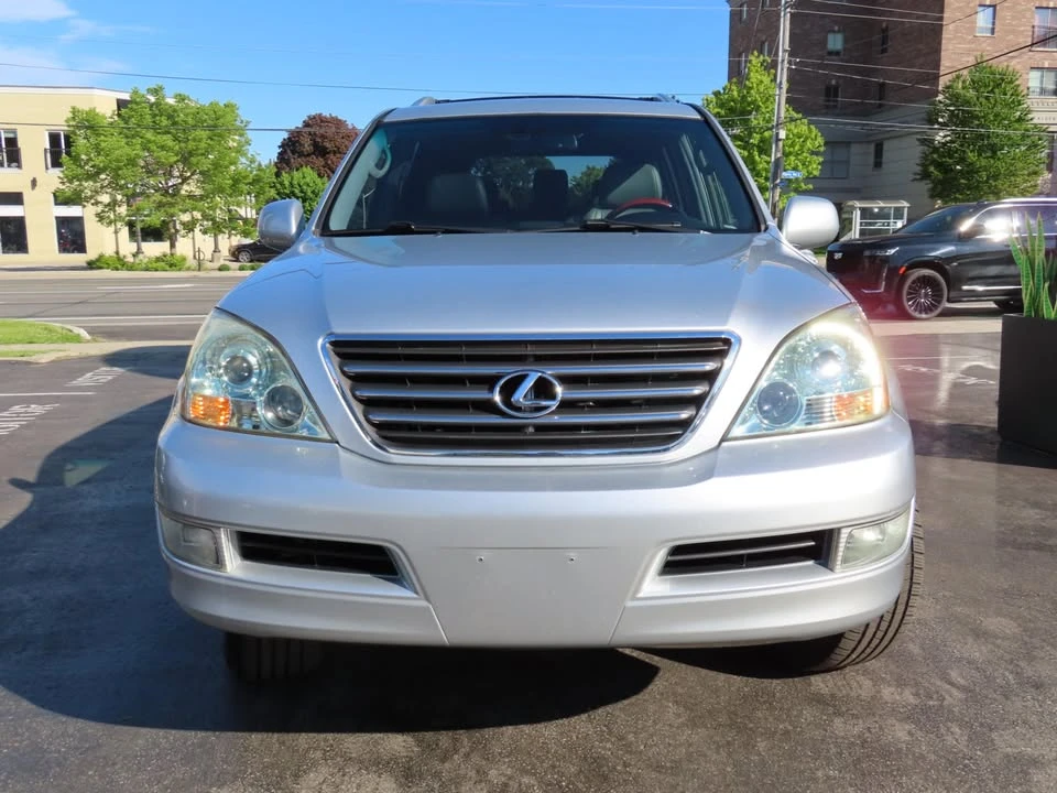 2008 Lexus GX 2nd Gen - Image 3 of 19