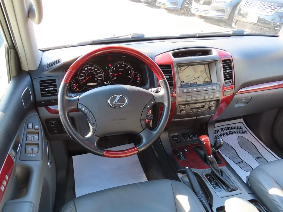 2008 Lexus GX 2nd Gen - Image 16 of 19