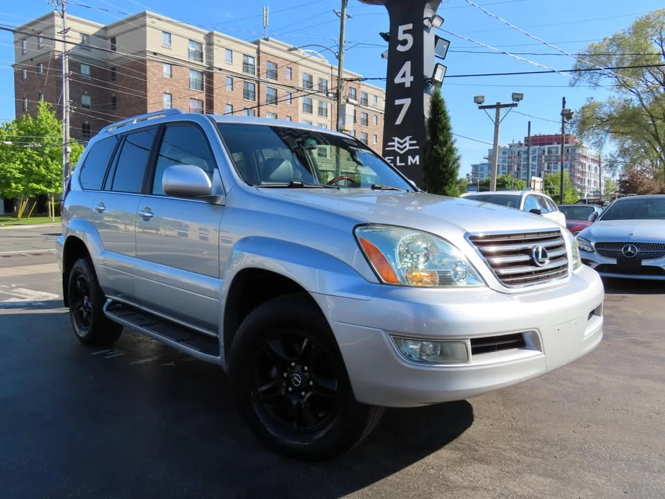 2008 Lexus GX 2nd Gen - Image 2 of 19