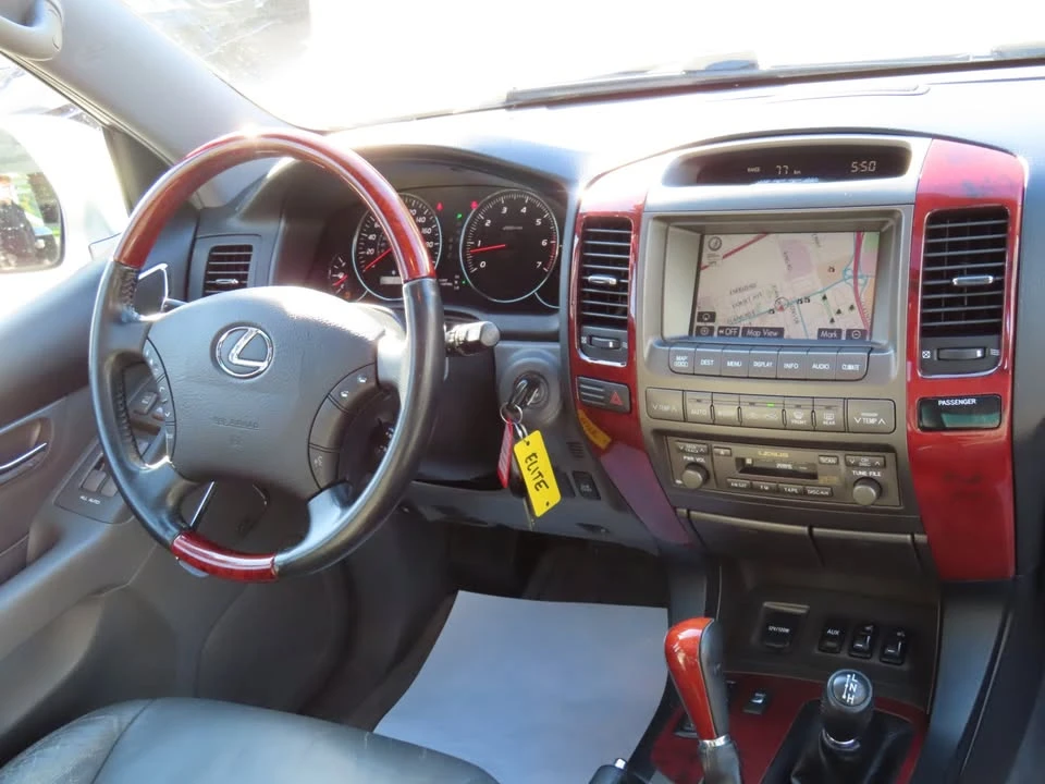 2008 Lexus GX 2nd Gen - Image 17 of 19