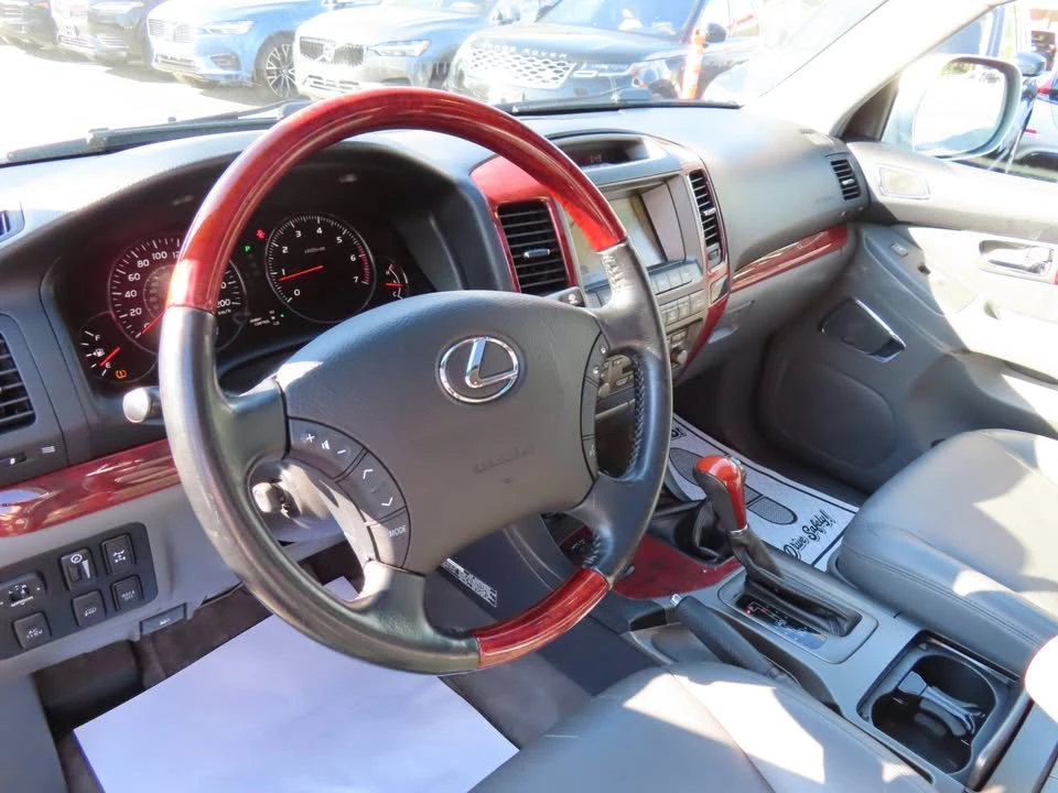 2008 Lexus GX 2nd Gen - Image 14 of 19