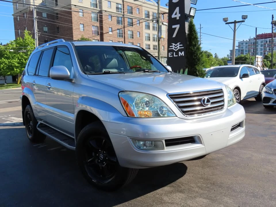 2008 Lexus GX 2nd Gen - Image 5 of 19
