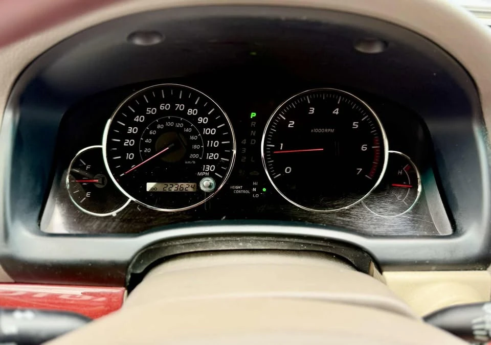 2008 Lexus GX 1st Gen - Image 15 of 20