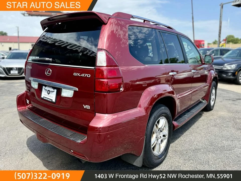 2008 Lexus GX 1st Gen - Image 6 of 20