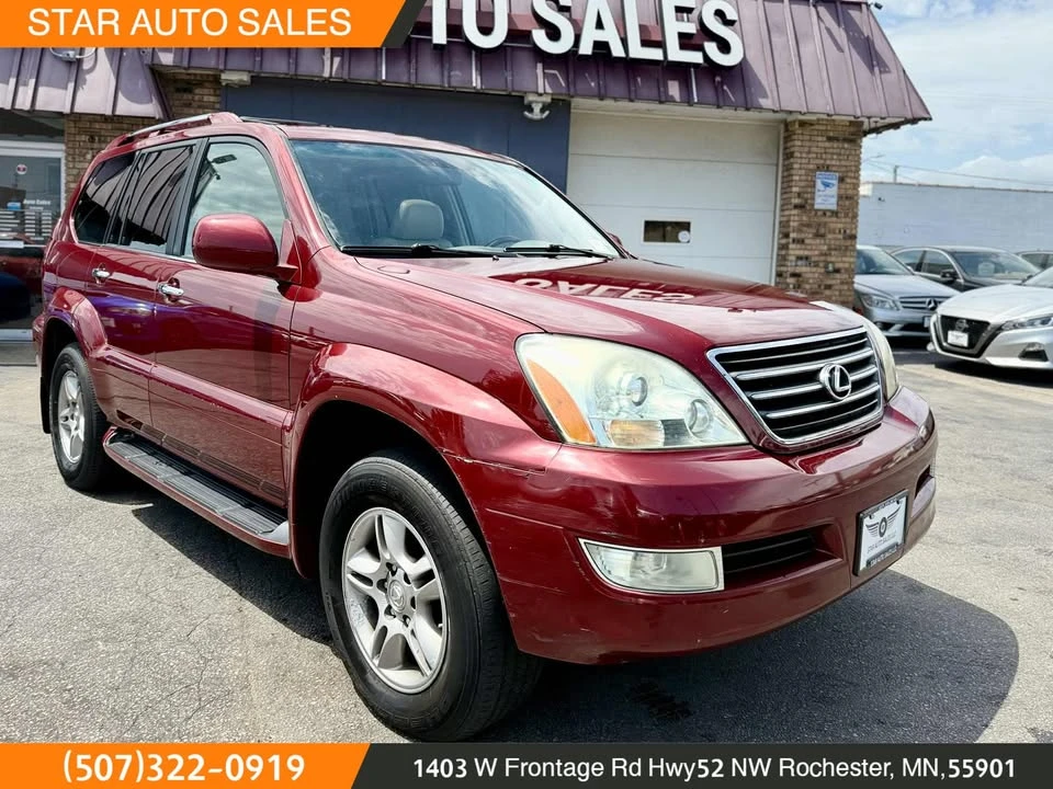 2008 Lexus GX 1st Gen - Image 8 of 20
