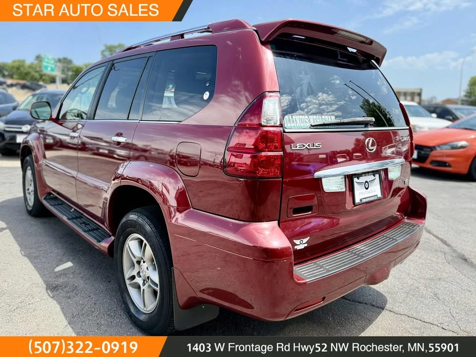 2008 Lexus GX 1st Gen - Image 4 of 20