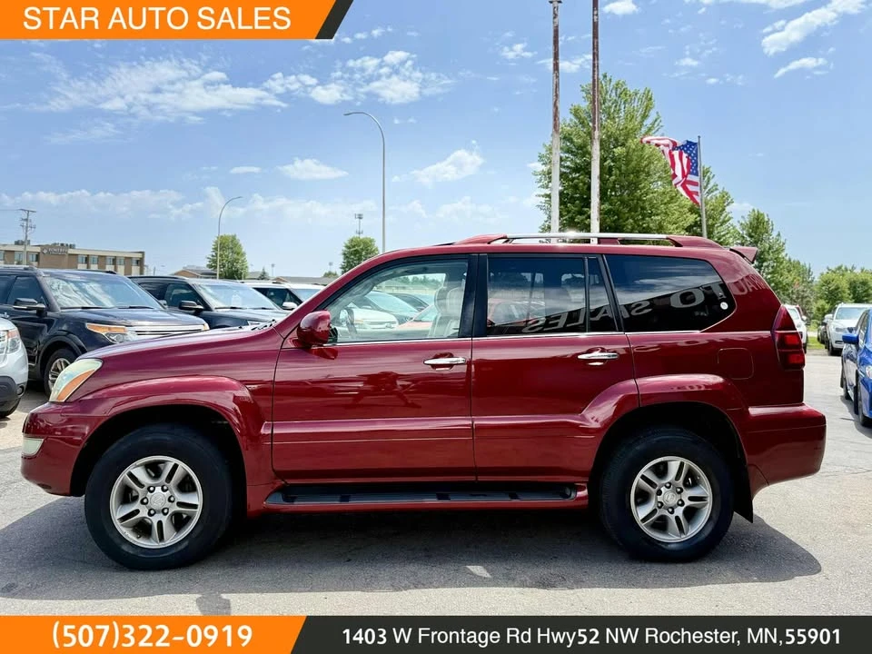 2008 Lexus GX 1st Gen - Image 3 of 20