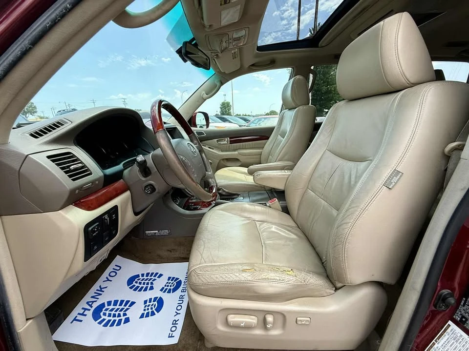 2008 Lexus GX 1st Gen - Image 9 of 20