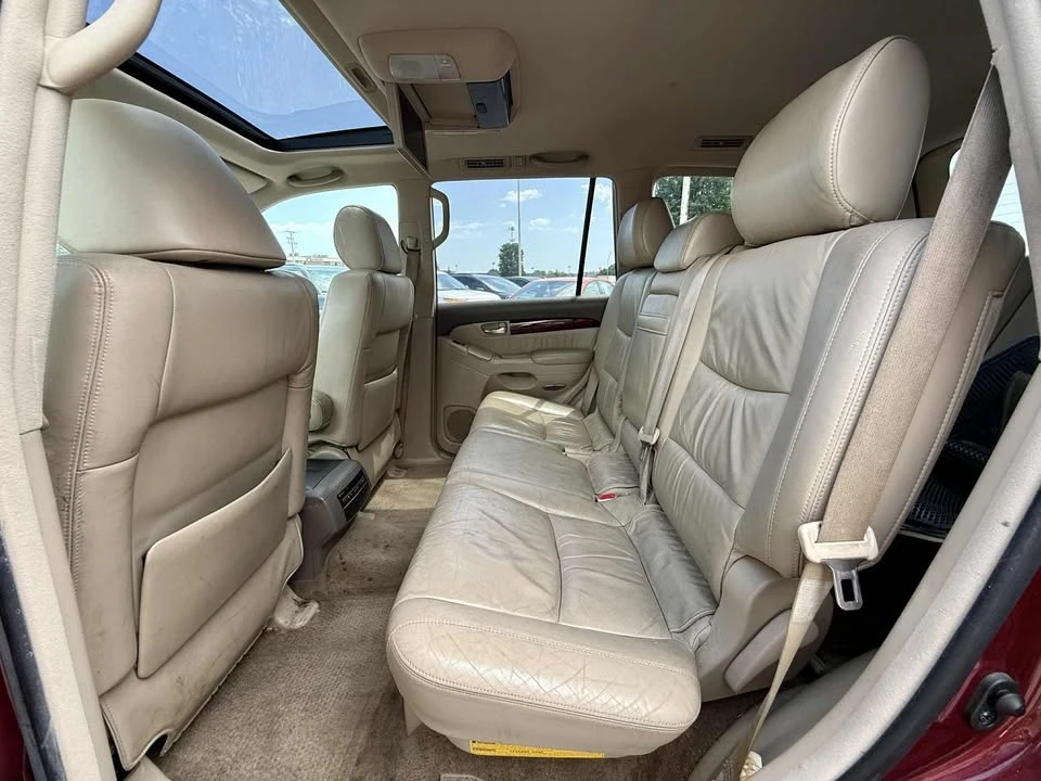 2008 Lexus GX 1st Gen - Image 10 of 20