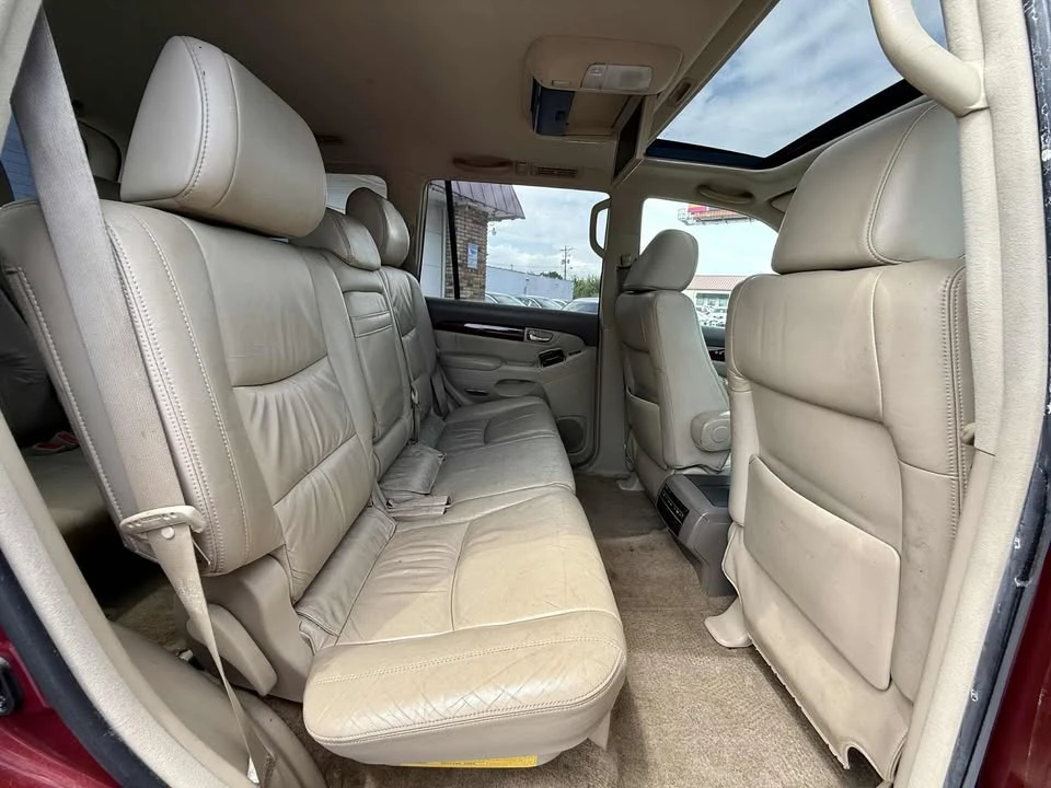 2008 Lexus GX 1st Gen - Image 12 of 20