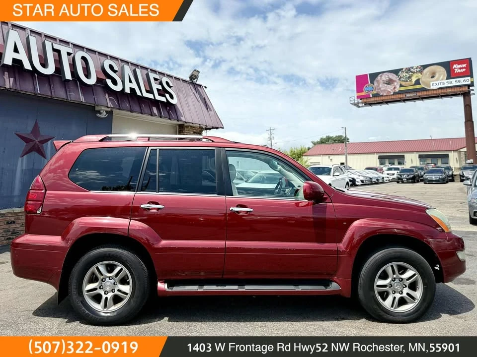 2008 Lexus GX 1st Gen - Image 7 of 20