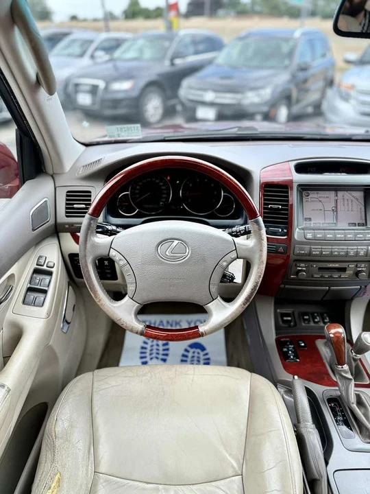 2008 Lexus GX 1st Gen - Image 14 of 20