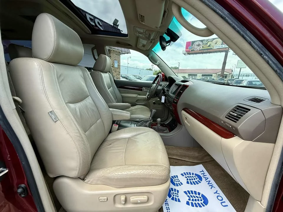 2008 Lexus GX 1st Gen - Image 11 of 20