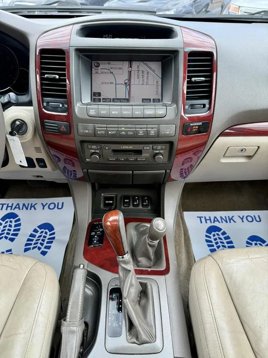 2008 Lexus GX 1st Gen - Image 16 of 20