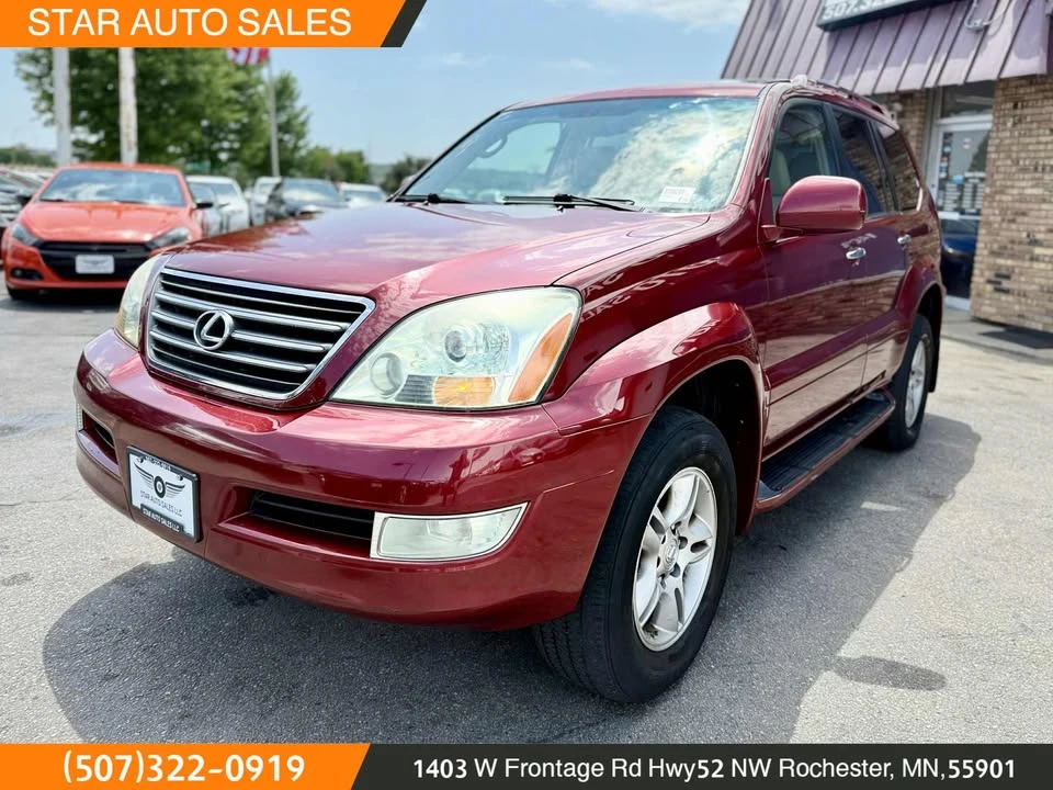 2008 Lexus GX 1st Gen - Image 2 of 20