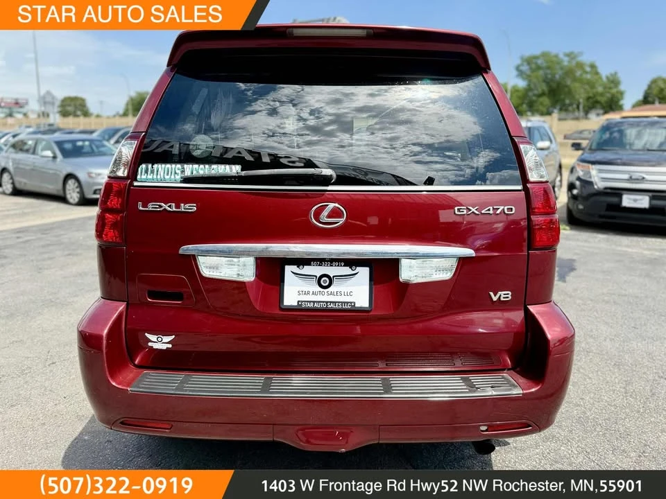 2008 Lexus GX 1st Gen - Image 5 of 20