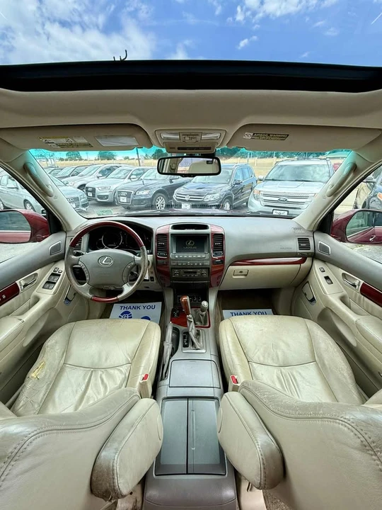2008 Lexus GX 1st Gen - Image 13 of 20