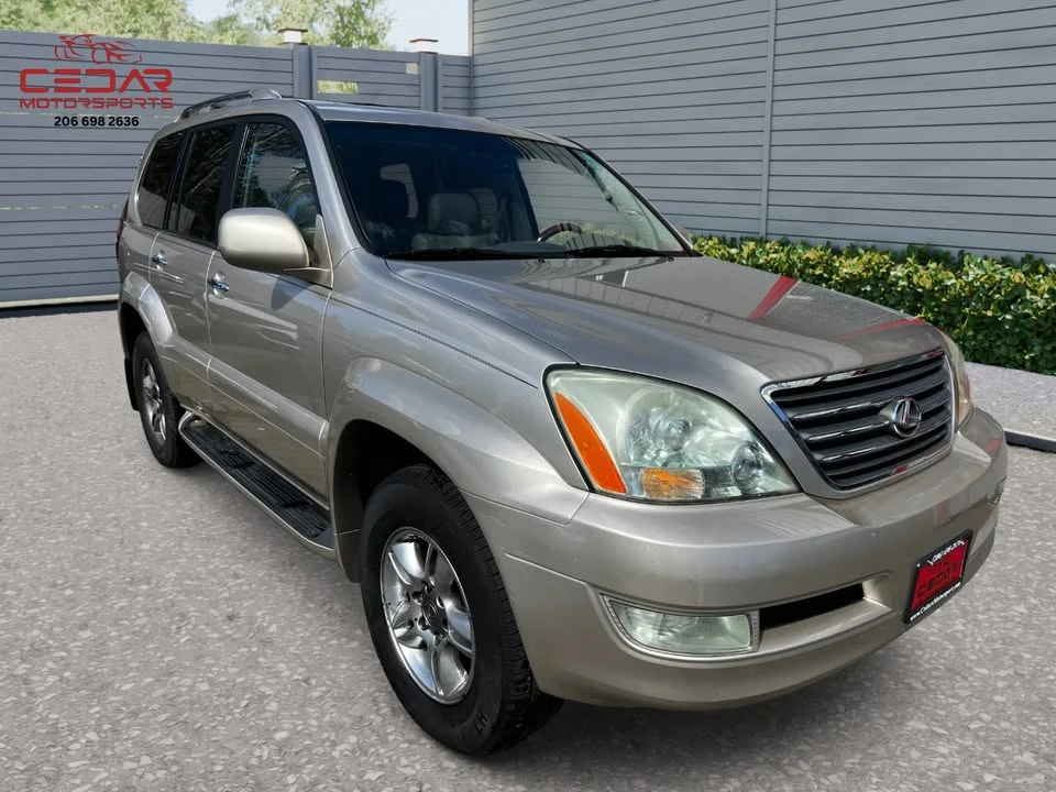 2008 Lexus GX 1st Gen - Image 2 of 20
