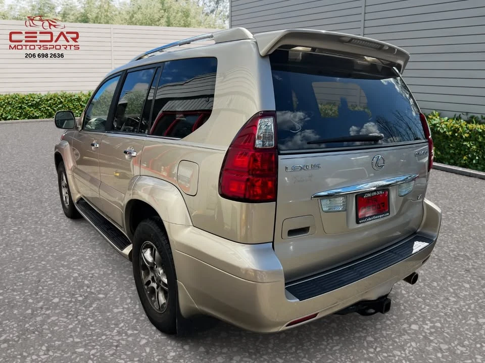 2008 Lexus GX 1st Gen - Image 4 of 20
