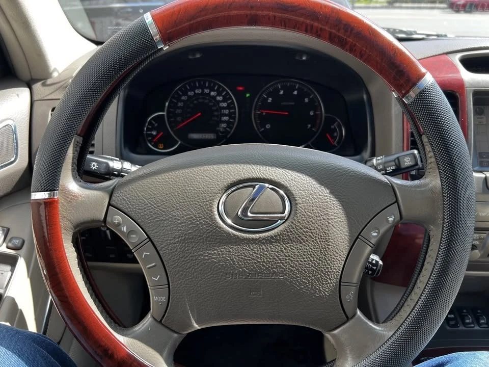 2008 Lexus GX 1st Gen - Image 7 of 20