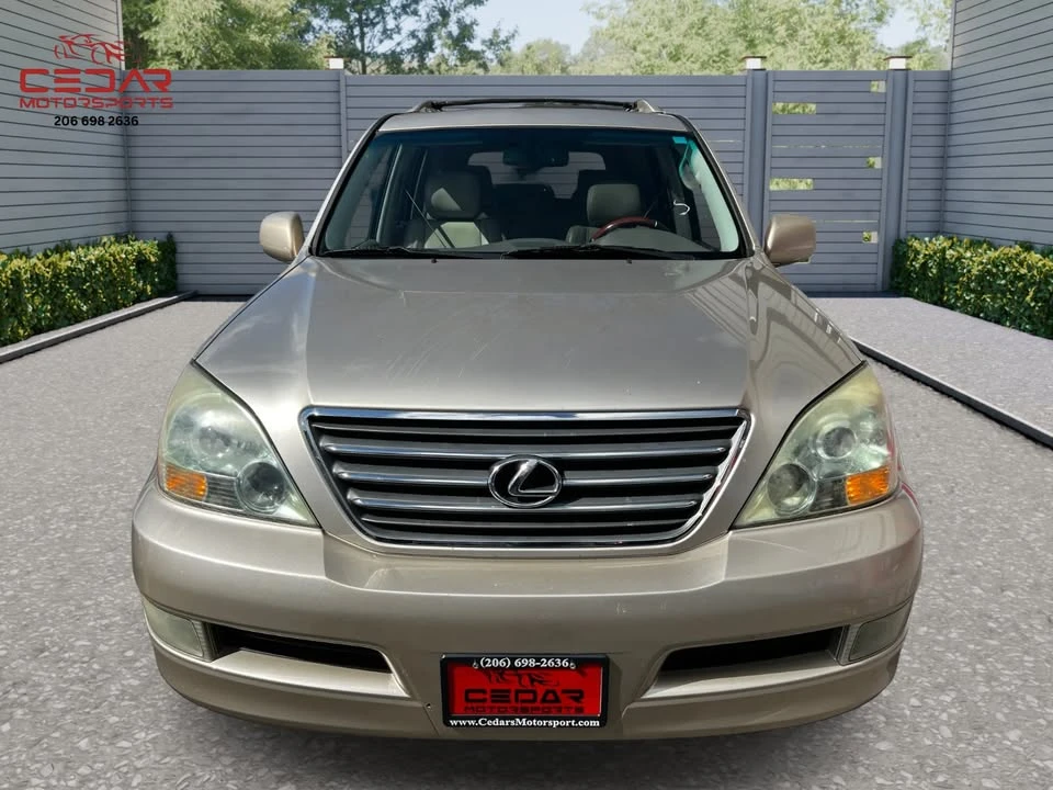2008 Lexus GX 1st Gen - Image 5 of 20