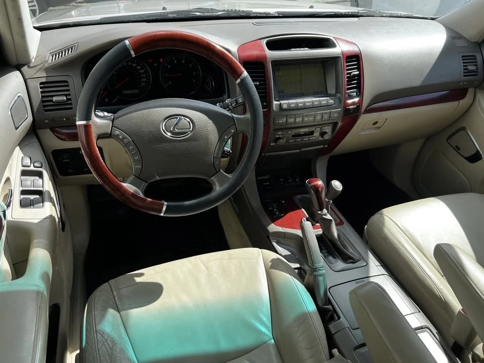 2008 Lexus GX 1st Gen - Image 14 of 20