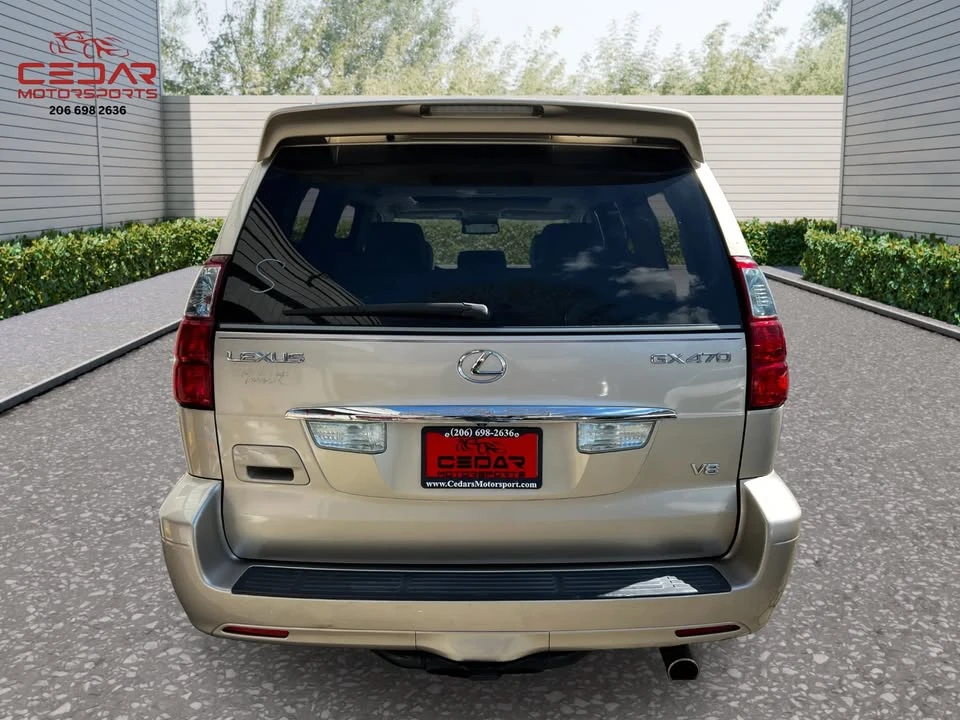 2008 Lexus GX 1st Gen - Image 6 of 20