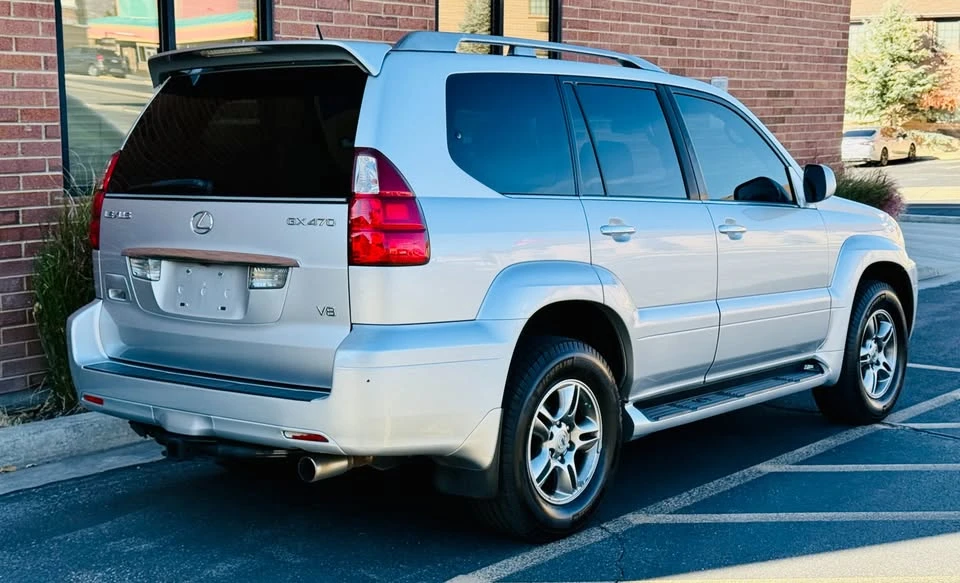 2008 Lexus GX 1st Gen - Image 6 of 14