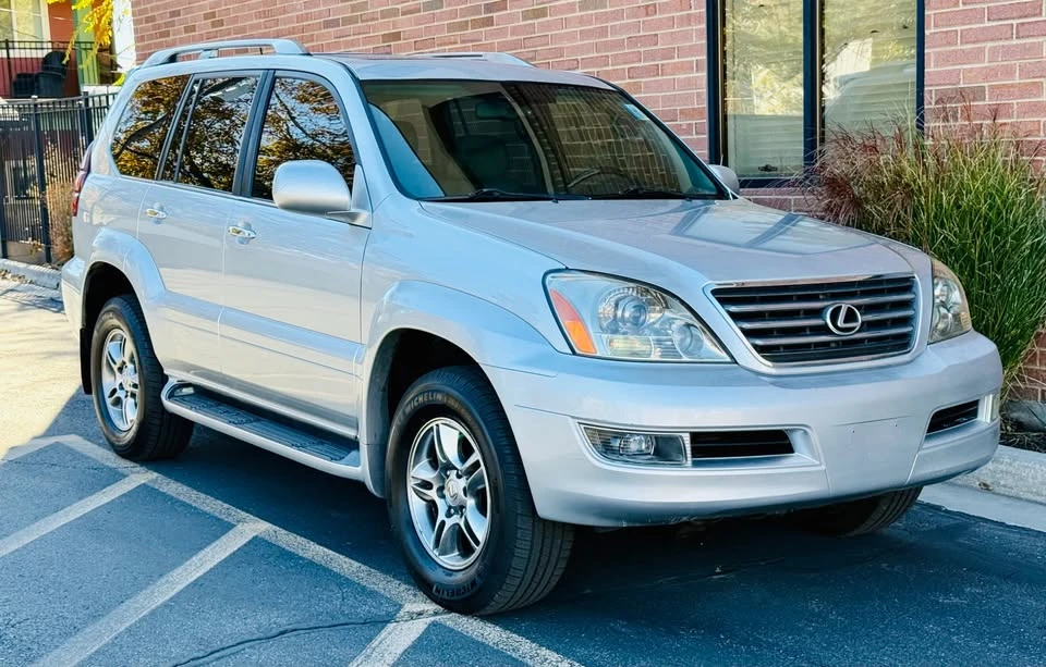 2008 Lexus GX 1st Gen - Image 7 of 14