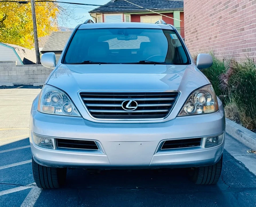 2008 Lexus GX 1st Gen - Image 8 of 14