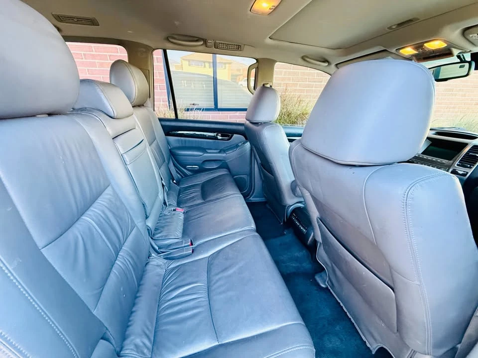 2008 Lexus GX 1st Gen - Image 13 of 14