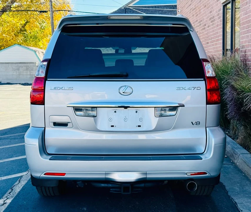 2008 Lexus GX 1st Gen - Image 5 of 14