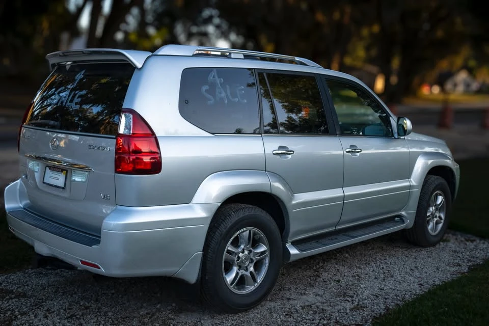 2008 Lexus GX 2nd Gen - Image 5 of 13