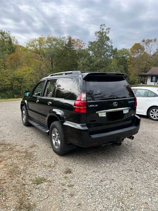 2008 Lexus GX 1st Gen - Image 4 of 20