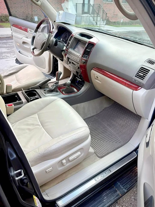 2008 Lexus GX 1st Gen - Image 8 of 20