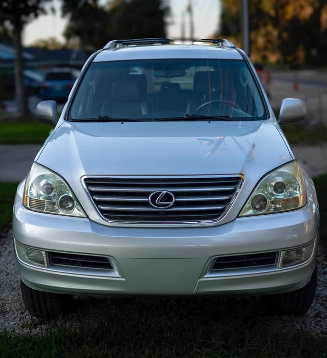 2008 Lexus GX 2nd Gen - Image 4 of 13