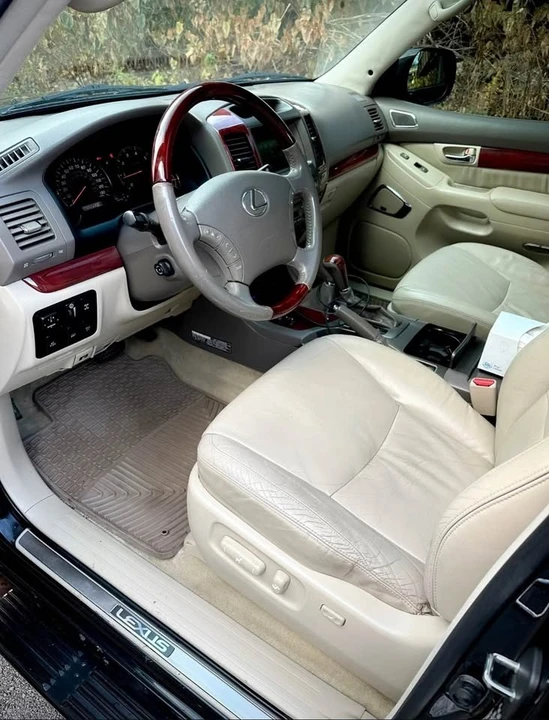 2008 Lexus GX 1st Gen - Image 7 of 20