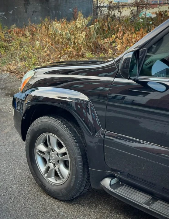 2008 Lexus GX 1st Gen - Image 5 of 20