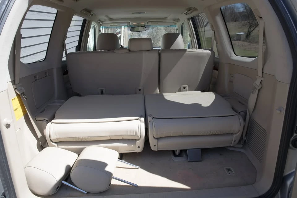 2008 Lexus GX 1st Gen - Image 16 of 20