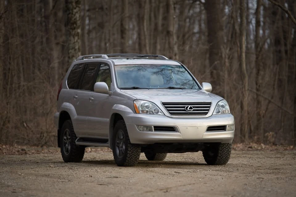 2008 Lexus GX 1st Gen - Image 2 of 20