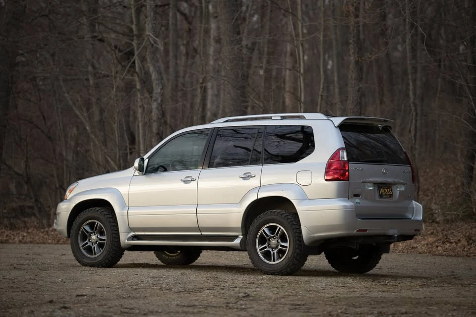 2008 Lexus GX 1st Gen - Image 4 of 20