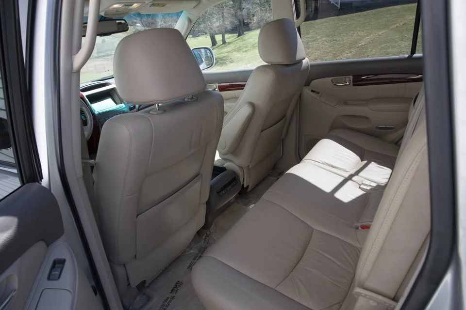 2008 Lexus GX 1st Gen - Image 14 of 20