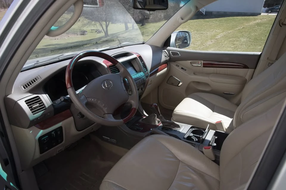 2008 Lexus GX 1st Gen - Image 13 of 20