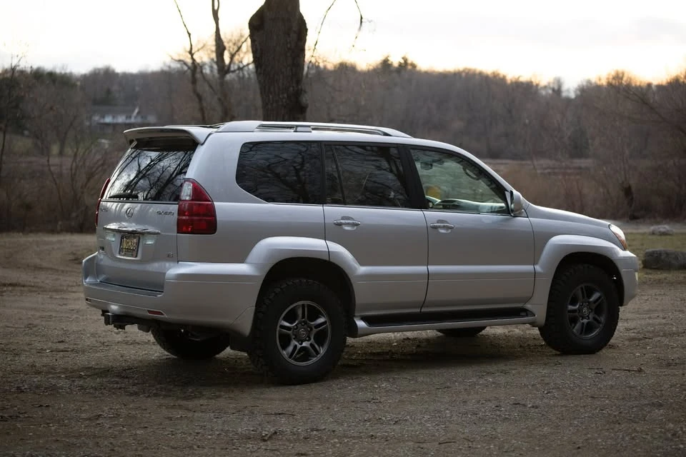 2008 Lexus GX 1st Gen - Image 12 of 20