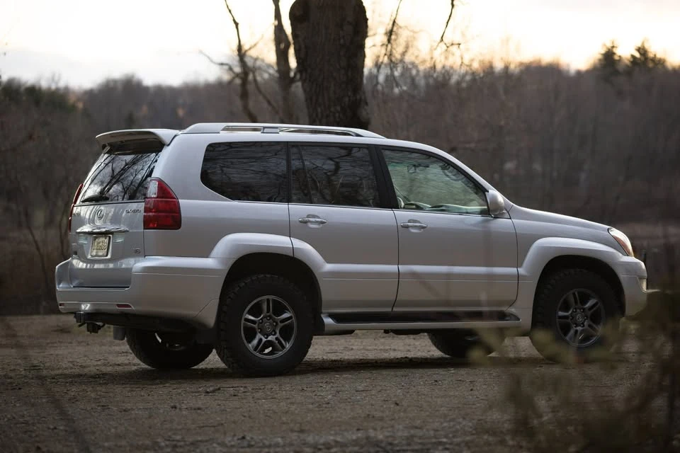 2008 Lexus GX 1st Gen - Image 5 of 20
