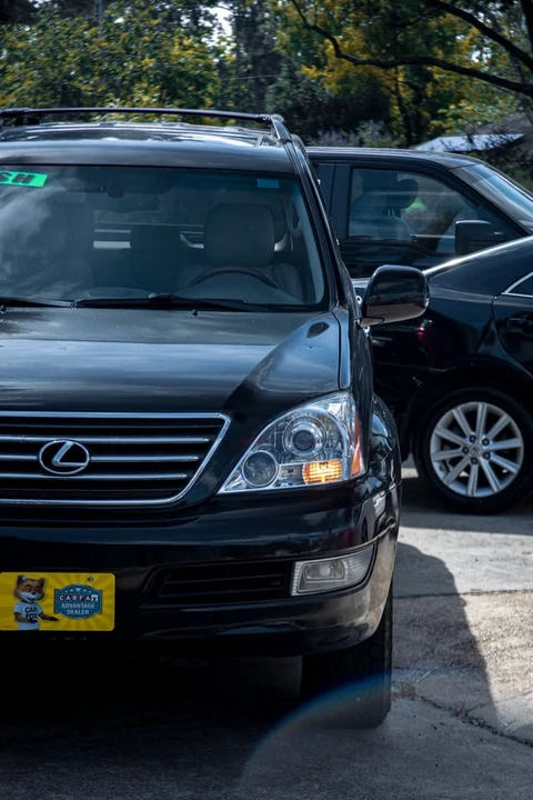 2008 Lexus GX 1st Gen - Image 3 of 20