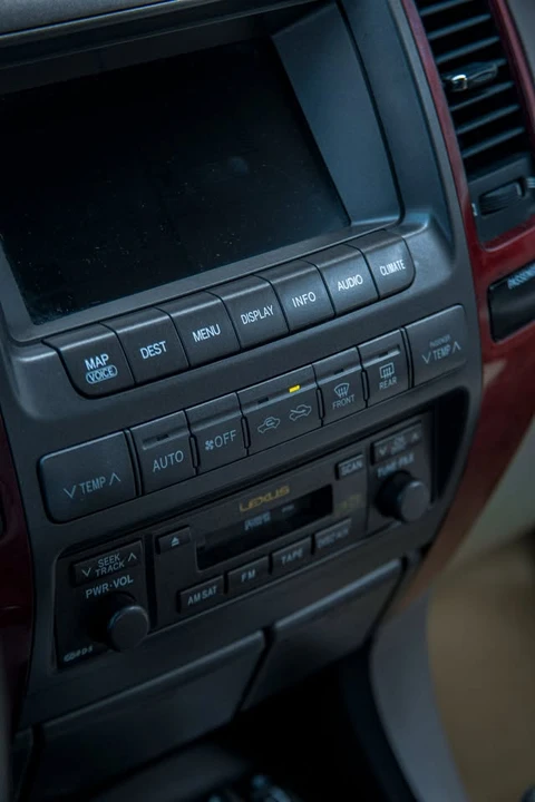 2008 Lexus GX 1st Gen - Image 17 of 20