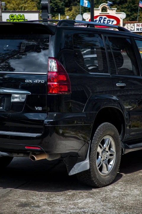 2008 Lexus GX 1st Gen - Image 5 of 20