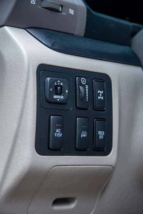 2008 Lexus GX 1st Gen - Image 13 of 20
